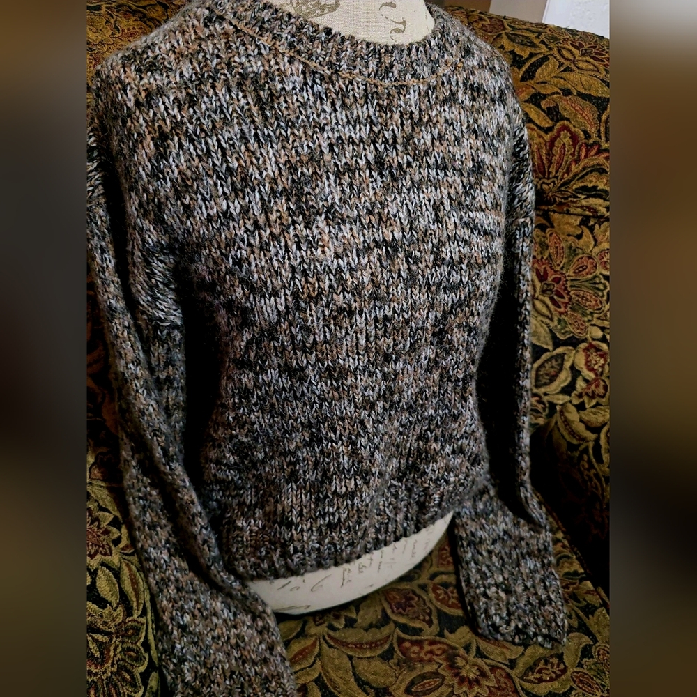 Falls Creek Sweater